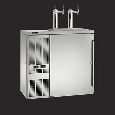 Perlick DZS36 Bar Back Refrigerated Cabinet