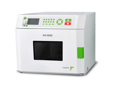 Persee M7 Single Quadrupole GC-MS MSD