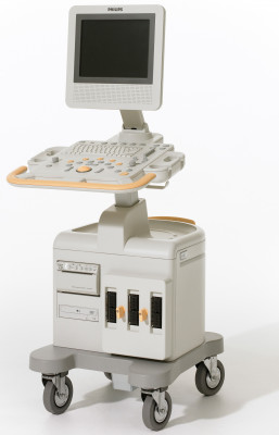 Philips HD3 Ultrasound