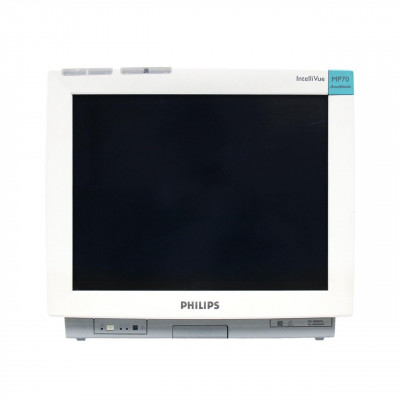 Philips Intellivue MP70 Patient Monitor