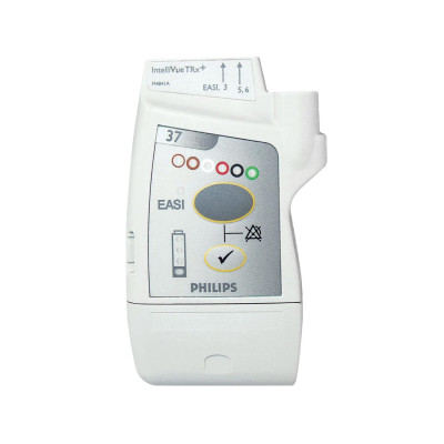 Philips Intellivue TRX M4841A Telemetry Transmitter