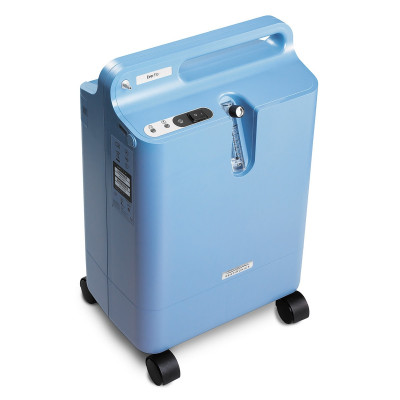 Philips Respironics EverFlo Oxygen Concentrator Bundle with OPI - 5 LPM