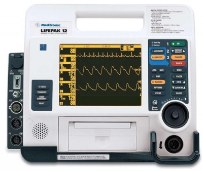 Physio-Control Lifepak 12