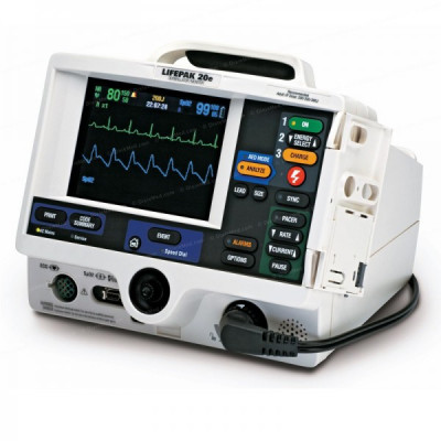 Physio Control 70507-000061 LIFEPAK 20e Defibrillator/Monitor
