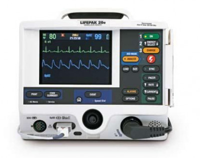 Physio Control LifePak 20