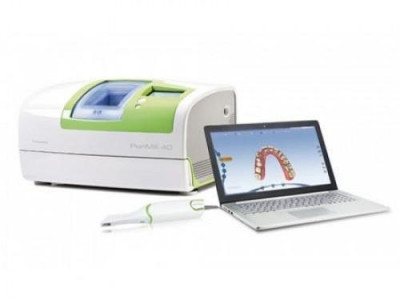 Planmeca PlanScan, Planmill 40, Ivoclar Oven with Laptop Dental Milling Machines