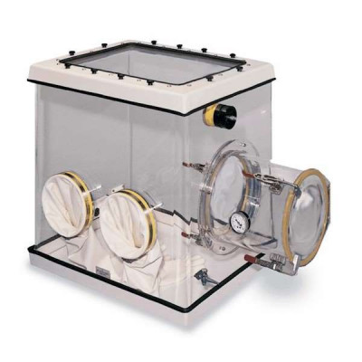 Plas Labs 830-ABC Glove Box