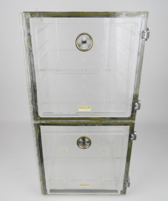 Plas Labs Acrylic Desiccator Model 861-CG