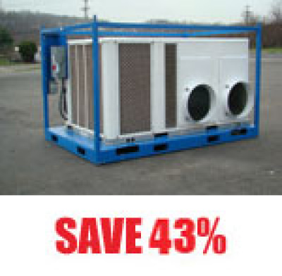 Portable Air Conditioner 25 Ton