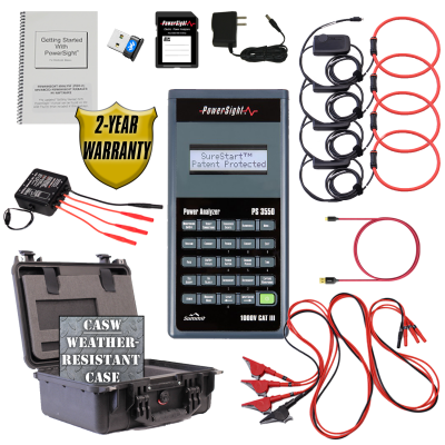 PowerSight PK3564-PRO+ Power Analysis System