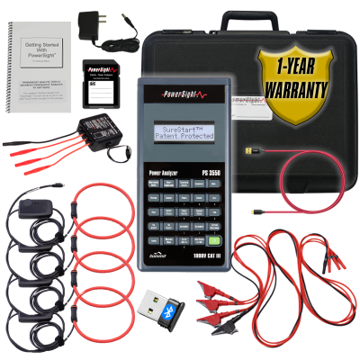 PowerSight PK3564-PRO Power Analysis System