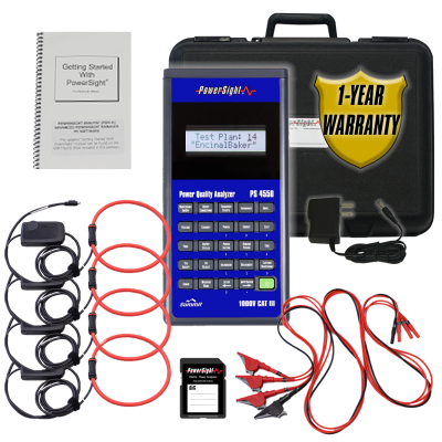 PowerSight PK4564 Power Quality Analysis System