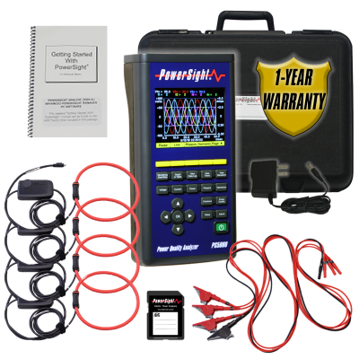 PowerSight PK5064 Power Quality Analysis System