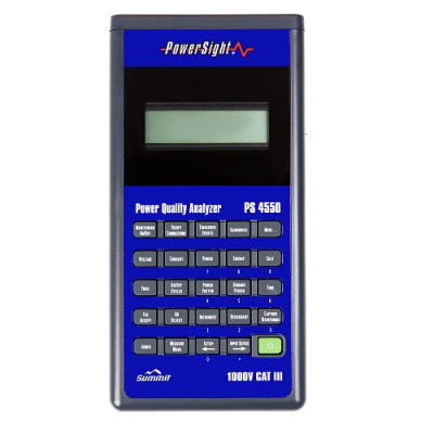 PowerSight PS4550 Power Quality Analyzer