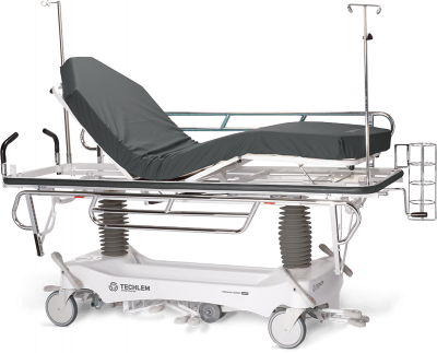 Techlem Premier Series 5000 Transport Stretcher