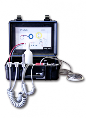 ProPak II Portable Delivery System