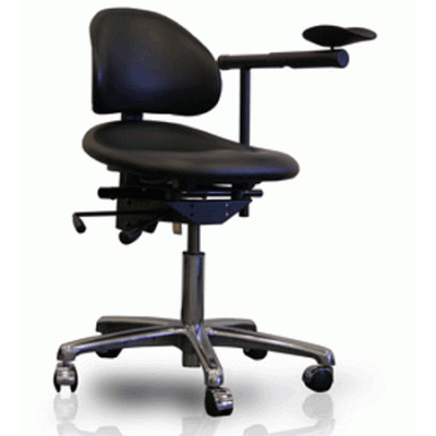 Productive Practices ErgoPro321 Operator Chair
