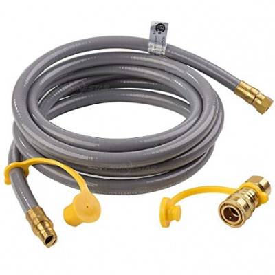QUICKCON4 4ft Natural Gas Quick Connect Hose