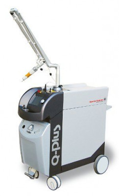Quanta Q Plus C Tattoo Removal Laser