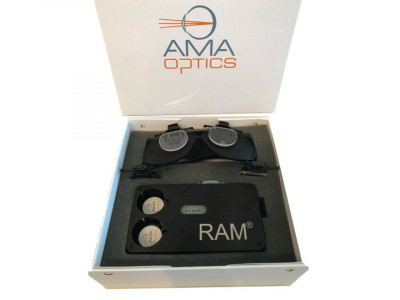 RAM Prime XL (Retinal Acuity System)