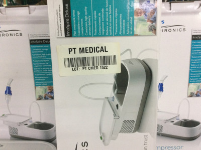 RESPIRONICS Innospire Deluxe Nebulizer