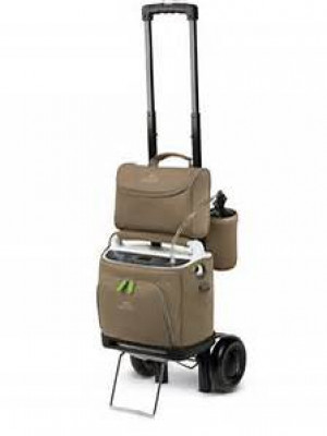 RESPIRONICS SIMPLY GO PORTABLE O2 CONCENTRATOR