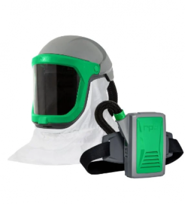 RPB 16-018-23 Z-Link Respirator PX5 PAPR