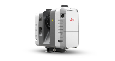RTC360, Leica, Terrestrial 3D Scanner