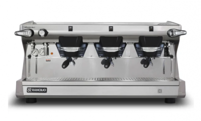 Rancilio Classe 5 S Tall 3-Group Semi-Automatic Espresso Machine