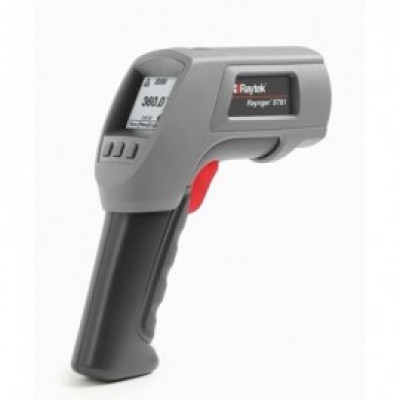 Raytek RAYST81 ST Pro Plus Infrared Thermometer with 50:1 Optics, -25 to 1400°F