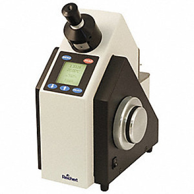 Reichert Abbe Mark III Manual Transmission Refractometer