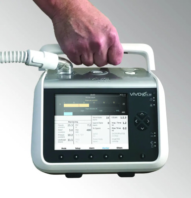 Breas Vivo 45LS Ventilator