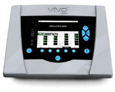 Breas Vivo 50 Ventilator