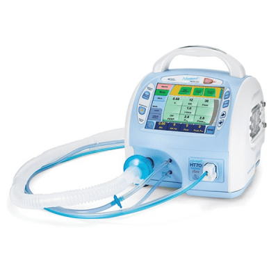 Covidien Newport HT70 Plus Ventilator