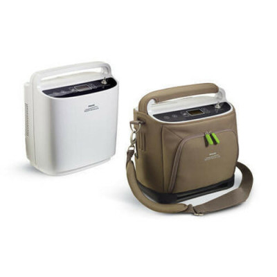 Respironics Simply Go Oxygen Portable Concentrator for Rent