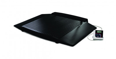 Rice Lake 141449 Wheelchair Scale 350-10-8 1000lb (450kg) x 0.2lb (100g)