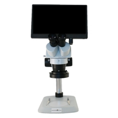 Richter Optica S2-SPS-LCD Digital LCD 10x/30x Stereo Microscope