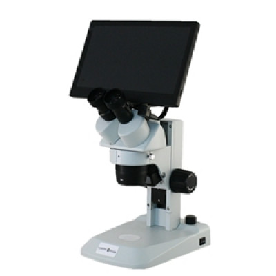 Richter Optica S2LCD-BL 10x/30x LCD Stereo Microscope
