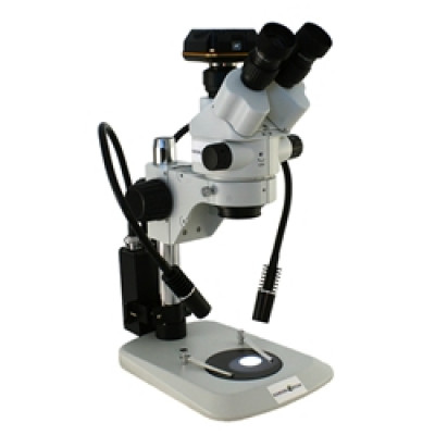 Richter Optica S6D-SPS Basic Digital Stereo Zoom Microscope 7x-45x