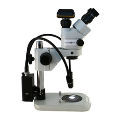 Richter Optica S6D-SPS Basic Digital Stereo Zoom Microscope 7x-45x