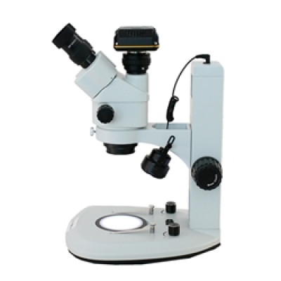 Richter Optica S6D Digital Stereo Zoom Microscope 7x-45x