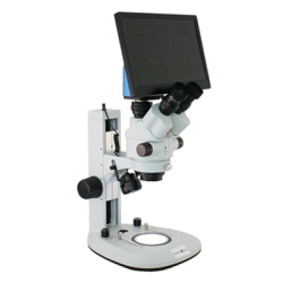 Richter Optica S6 Digital HD Stereo Zoom Microscope 7x-45x