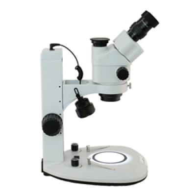 Richter Optica S6T Basic Stereo Zoom Trinocular Microscope 7x-45x