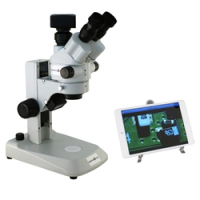 Richter Optica S6 iPad Stereo Zoom