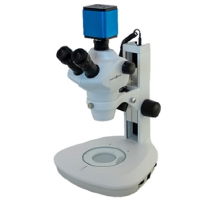 Richter Optica S850 HD Digital LED Stereo Microscope 8x-50x