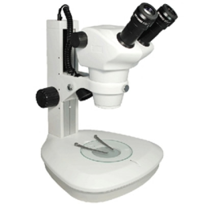 Richter Optica S850 Stereo Zoom Binocular LED Microscope 8x-50x