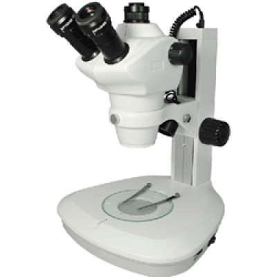 Richter Optica S850 Stereo Zoom Trinocular LED Microscope 8x-50x