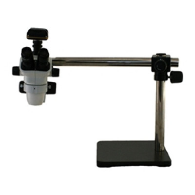 Richter Optica Stereo Zoom Boom Digital Microscope 7x-45x