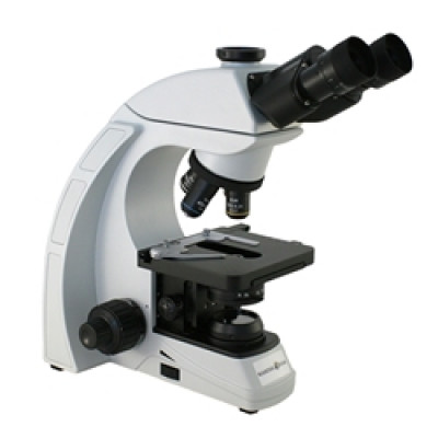 Richter Optica U2T Trinocular Lab Microscope - Mismatched Paint