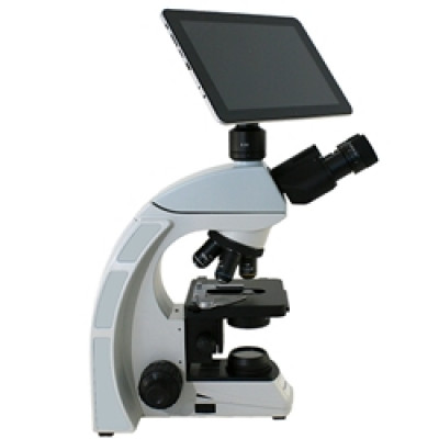 Richter Optics Basic Phase Contrast Tablet Beer Brewing - Wine